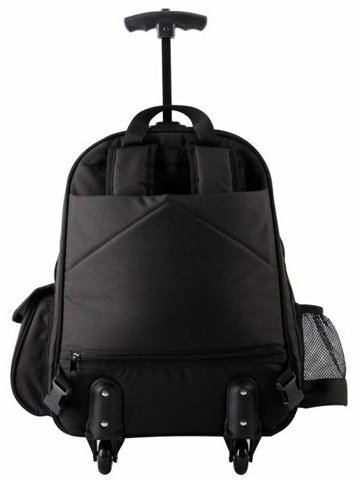 urban backpack trolley