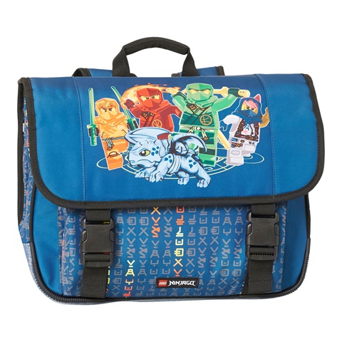 Lego ninjago bookbag on sale