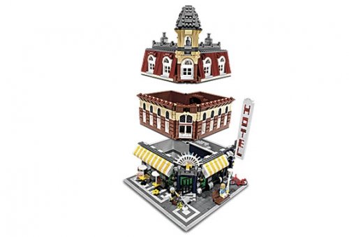 lego creator expert hotel 10182