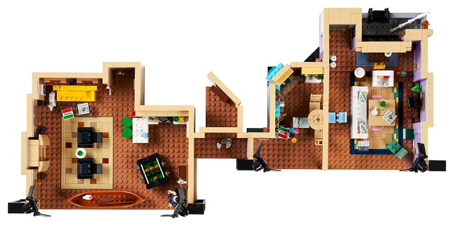 LEGO 10292 The Friends Apartments | 5702016914306 | BRICKshop - LEGO DUPLO specialist