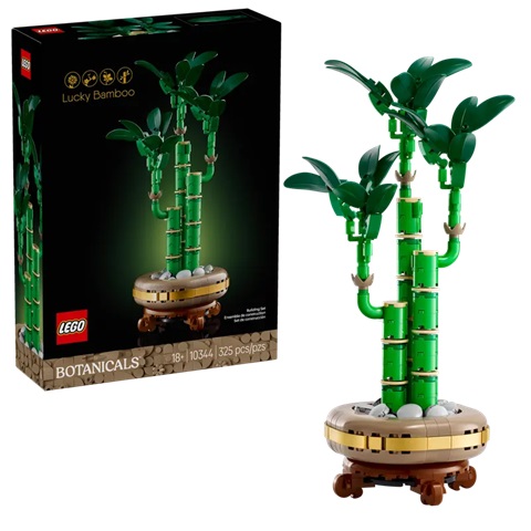 LEGO 10344 Lucky Bamboo | 5702017814650 | BRICKshop - LEGO en