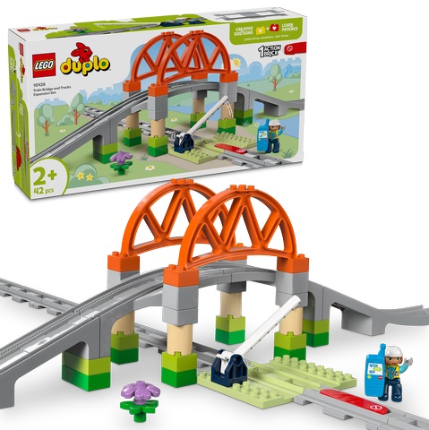 Duplo extra train track online