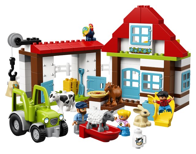 farmyard duplo