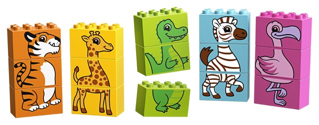 10885 lego duplo