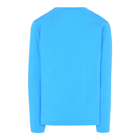 t shirt blauw