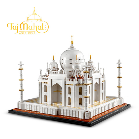 LEGO 21056 Taj Mahal | 5702016914139 BRICKshop - LEGO
