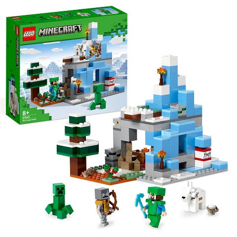 Minecraft lego online duplo