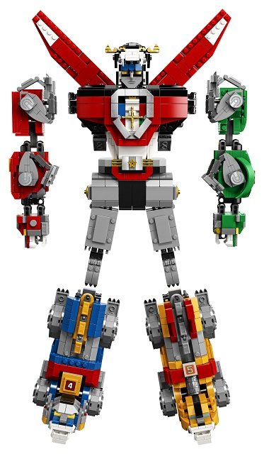 lego voltron sale