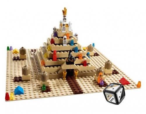 Duplo pyramid online