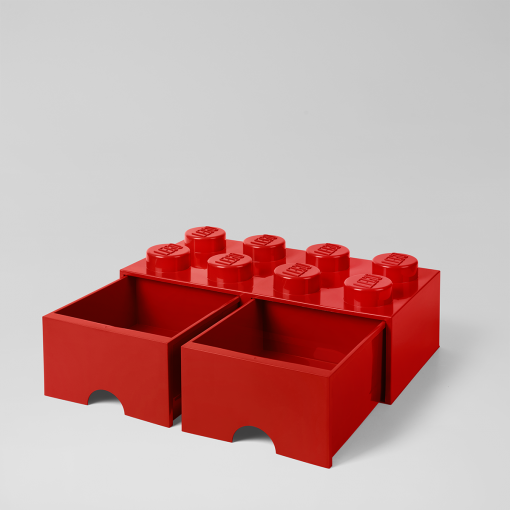 Lego storage best sale brick drawer 8