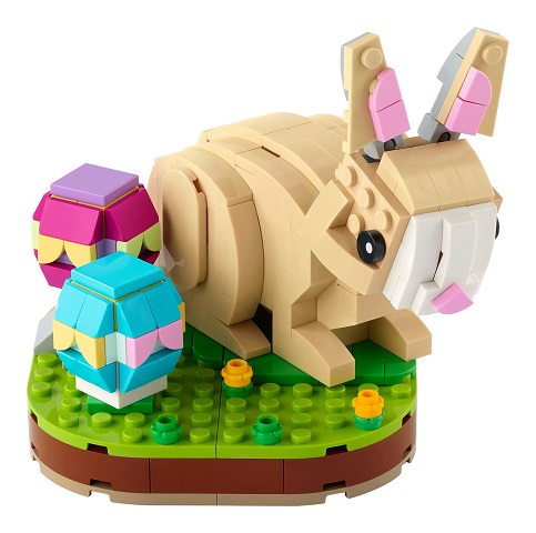 Duplo 2025 easter bunny