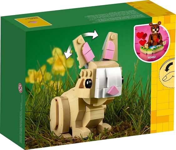 Duplo easter bunny sale