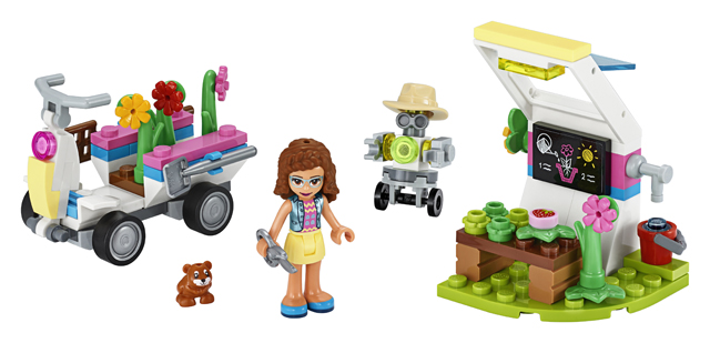 Duplo flower online garden