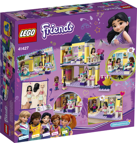 lego friends lego shop