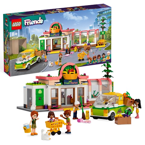 Our Creative Marketplace, LEGO
