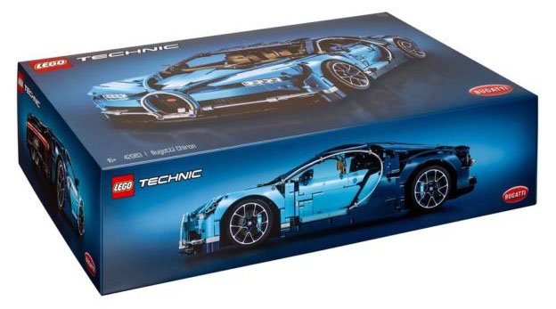 Much Ray holy LEGO 42083 Bugatti Chiron | 5702016116977 | BRICKshop - LEGO en DUPLO  specialist