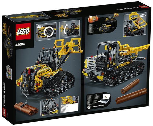 lego technic 42094