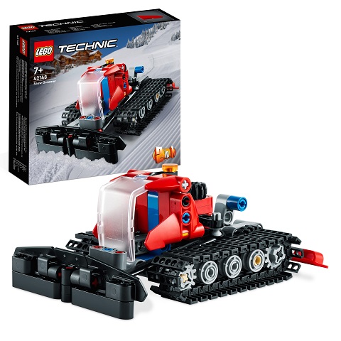 LEGO 42148 Snow Groomer | 5702017400082 | BRICKshop - LEGO en 