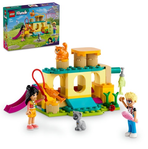 LEGO 42612 Cat Playground Adventure | 5702017589329 | BRICKshop