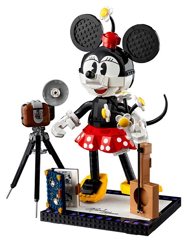 mickey and minnie mouse lego