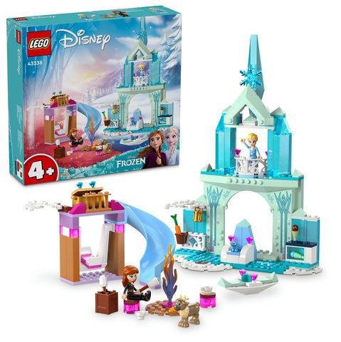 LEGO® Disney: The Ice Castle - Imagination Toys