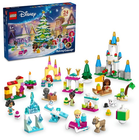 Duplo advent calendar online