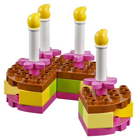 DUPLO 45004 Cafe 673419215534 BRICKshop LEGO en DUPLO specialist