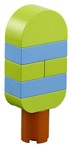 DUPLO 45004 Caf 673419215534 BRICKshop LEGO en DUPLO specialist