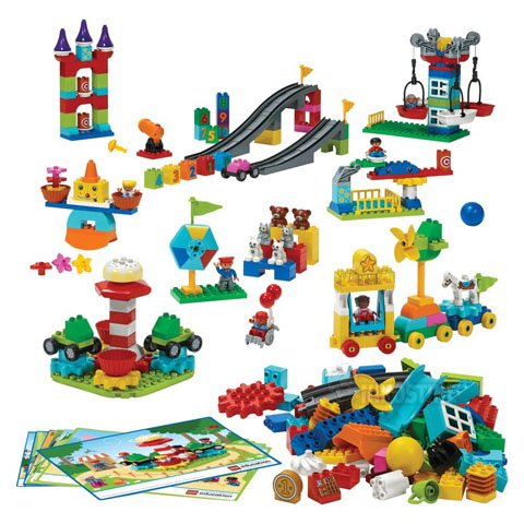 lego education steam park