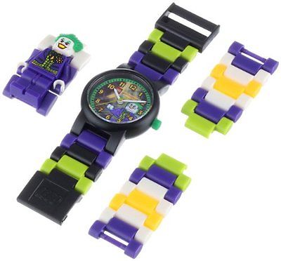 Lego on sale joker watch