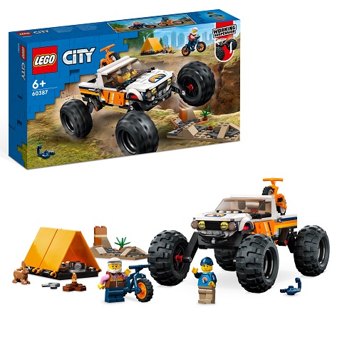LEGO® 6055796 15621 - ToyPro