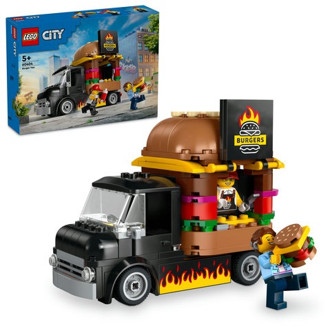 Lego duplo burger set sale