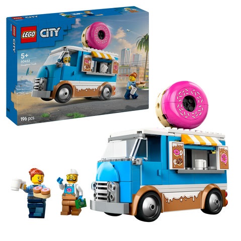 Ice cream truck lego hotsell