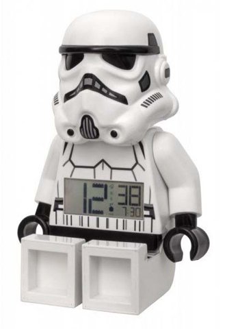 LEGO Star Wars Stormtrooper Sound alarm clock