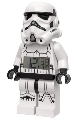 LEGO Digital Clock Stormtrooper Sound | 887637001019 | LEGO Star Wars | LEGO | BRICKshop - LEGO en DUPLO