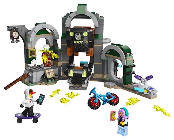 LEGO 70430 The Newbury Metro | 5702016616118 | LEGO Hidden