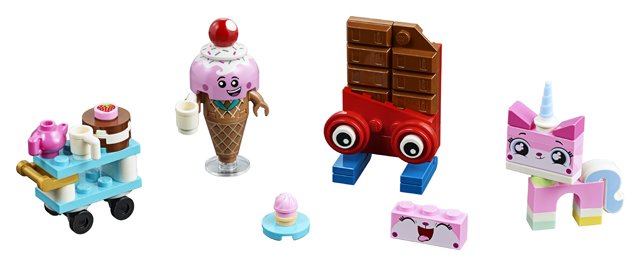 Lego 70822 Unikitty S Sweetest Friends Ever 5702016367942 Brickshop Lego En Duplo Specialist