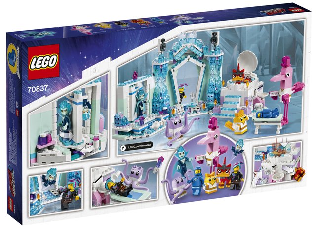 LEGO 70837 Shimmer Shine Sparkle Spa! 5702016368208