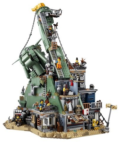 lego 70840