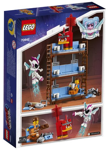 Triple decker couch lego hot sale set