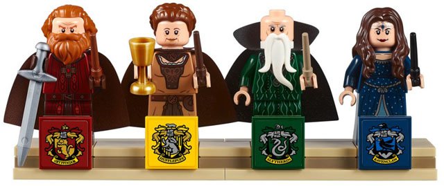 MGS0000003056 Lego Harry Potter O Castelo de Hogwarts - 71043