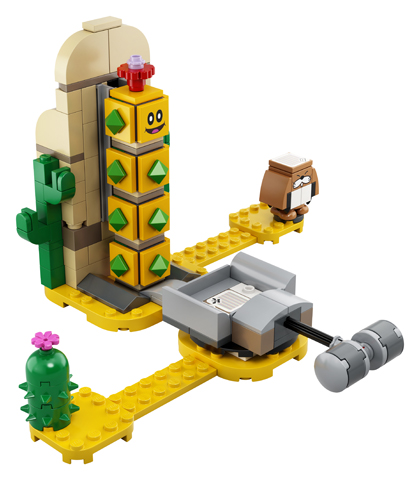 Lego, Toys, Duplo Lego Cactus Green Desert Plant