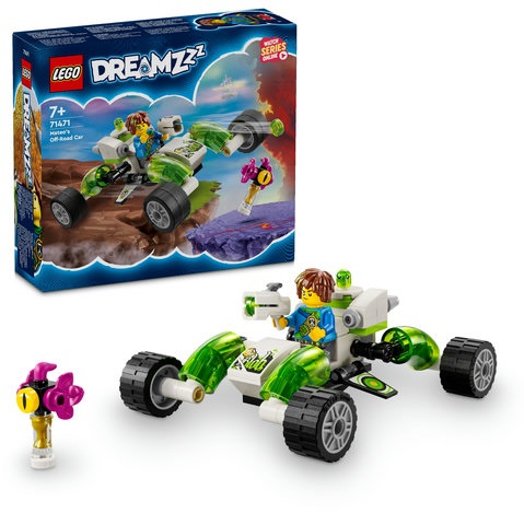 Lego discount power car