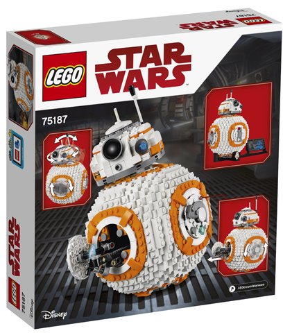 lego bb8 polybag