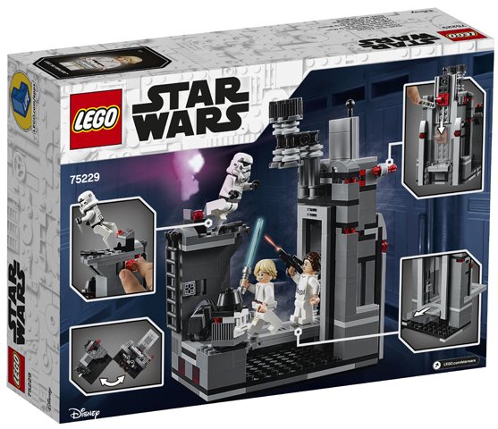 harga lego death star