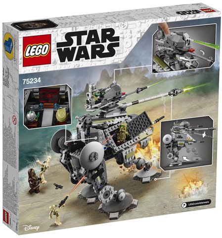 Lego75234 Clearance