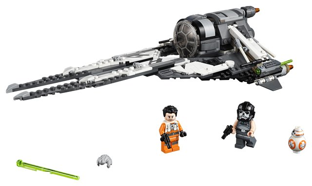 star wars lego spring 2019