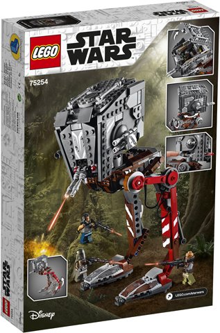 lego star wars 75254