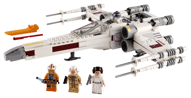 lego wing