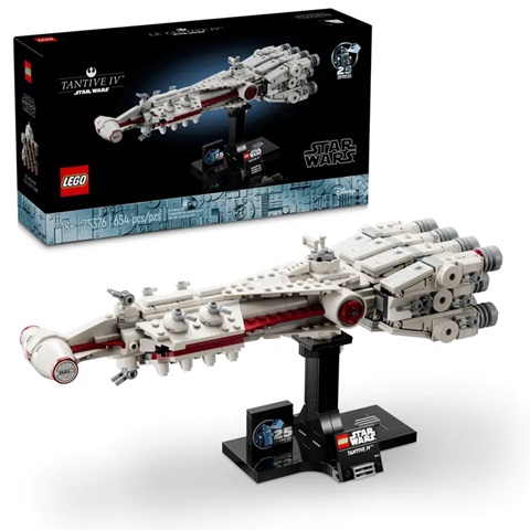 LEGO 75376 Tantive IV 5702017584355 BRICKshop LEGO en DUPLO